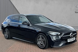 Mercedes-Benz C-Class Estate (21 on) C220d AMG Line 5dr 9G-Tronic For Sale - Marshall Mercedes-Benz of Bolton, Bolton
