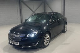 Vauxhall Insignia Hatchback (09-17) 2.0 CDTi (170bhp) Elite Nav 5d Auto For Sale - DLY Auto Cars Ltd, Wolverhampton