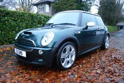 MINI Cooper S (02-06) 1.6 3d Auto (AC) For Sale - Pilkington Car Sales, Rawtenstall Rossendale