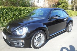 Volkswagen Beetle Hatchback (12-18) Design 1.2 TSI BMT 105PS DSG auto (05/16 on) 3d For Sale - Pilkington Car Sales, Rawtenstall Rossendale