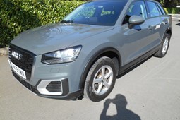 Audi Q2 SUV (16 on) Technik 30 TFSI 116PS 5d For Sale - Pilkington Car Sales, Rawtenstall Rossendale
