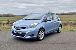 Toyota Yaris (11-20) 1.33 VVT-i TR 5d For Sale - Ashby Square Autos, Loughborough