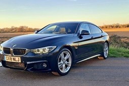 BMW 4-Series Gran Coupe (14-21) 430d M Sport (Professional Media) 5d Auto For Sale - Ashby Square Autos, Loughborough