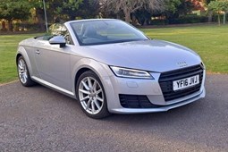Audi TT Roadster (15-23) 2.0 TDI Ultra Sport 2d For Sale - Ashby Square Autos, Loughborough