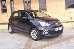 Hyundai i10 (14-20) 1.0 Premium 5d For Sale - Ashby Square Autos, Loughborough