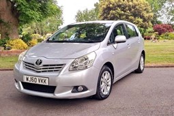Toyota Verso (09-18) 2.0 D-4D TR Lthr/Pan Rf 5d For Sale - Ashby Square Autos, Loughborough
