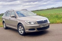 Skoda Octavia Estate (05-13) 1.6 TDI CR GreenLine II 5d For Sale - Ashby Square Autos, Loughborough