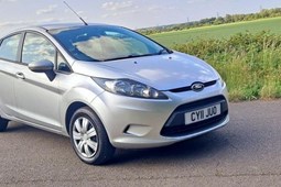 Ford Fiesta (08-17) 1.6 TDCi (95bhp) Edge ECOnetic 5d For Sale - Ashby Square Autos, Loughborough
