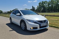 Honda Civic Hatchback (12-17) 1.8 i-VTEC EX 5d For Sale - Ashby Square Autos, Loughborough