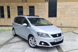 SEAT Alhambra (10-20) 2.0 TDI CR SE Lux 5d For Sale - Ashby Square Autos, Loughborough