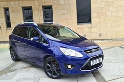 Ford Grand C-MAX (10-19) 1.6 TDCi Titanium X 5d For Sale - Ashby Square Autos, Loughborough