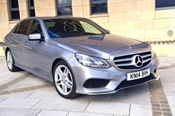 Mercedes-Benz E-Class Saloon (09-16) E220 CDI AMG Sport 4d Tip Auto For Sale - Ashby Square Autos, Loughborough
