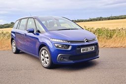Citroen Grand C4 Picasso (14-18) Touch Edition BlueHDi 100 S&S 5d For Sale - Ashby Square Autos, Loughborough