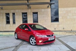 Honda Civic Hatchback (06-11) 2.2 i-CTDi Type S (03/09-07/09) 3d For Sale - Ashby Square Autos, Loughborough
