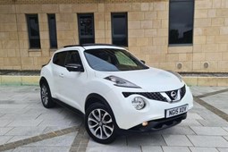 Nissan Juke SUV (10-19) 1.5 dCi Tekna (06/14-) 5d For Sale - Ashby Square Autos, Loughborough