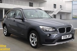 BMW X1 (09-15) xDrive 20d SE (07/12-) 5d Step Auto For Sale - Ashby Square Autos, Loughborough