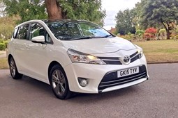 Toyota Verso (09-18) 1.6 D-4D Trend 5d For Sale - Ashby Square Autos, Loughborough
