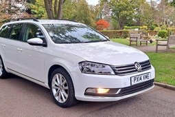 Volkswagen Passat Estate (11-14) 2.0 TDI Bluemotion Tech Executive 5d For Sale - Ashby Square Autos, Loughborough