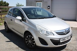 Vauxhall Corsa Hatchback (06-14) 1.0 ecoFLEX S 3d For Sale - Devon Trade Car Centre Ltd, Okehampton