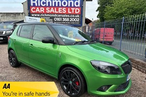Skoda Fabia vRS (10-14) 1.4 TSI vRS Hatch 5d DSG For Sale - Richmond Car Sales, Hyde