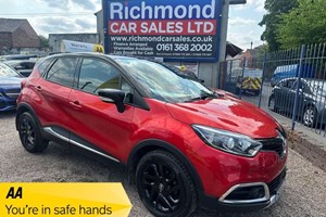 Renault Captur (13-19) 1.5 dCi (90bhp) Signature Nav 5d For Sale - Richmond Car Sales, Hyde