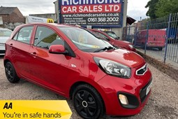 Kia Picanto (11-17) 1.0 1 Air 5d For Sale - Richmond Car Sales, Hyde