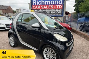 Smart Fortwo Coupe (07-14) Passion mhd 2d Auto For Sale - Richmond Car Sales, Hyde