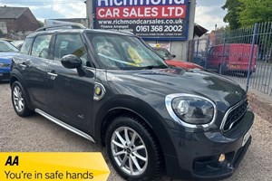 MINI Countryman SUV (17-24) Cooper S E All4 auto 5d For Sale - Richmond Car Sales, Hyde