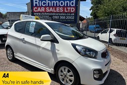 Kia Picanto (11-17) 1.0 VR7 3d For Sale - Richmond Car Sales, Hyde