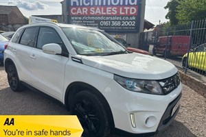 Suzuki Vitara (15 on) 1.6 DDiS SZ5 ALLGRIP 5d For Sale - Richmond Car Sales, Hyde