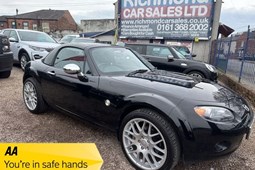 Mazda MX-5 (05-15) 2.0i 2d (Option Pack) For Sale - Richmond Car Sales, Hyde