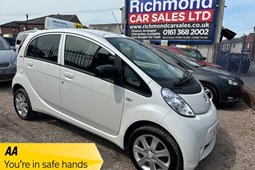 Peugeot Ion (11-18) 5d Auto For Sale - Richmond Car Sales, Hyde