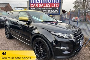 Land Rover Range Rover Evoque (11-19) 2.2 SD4 Special Edition Hatchback 5d Auto For Sale - Richmond Car Sales, Hyde