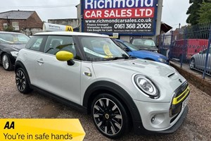 MINI Electric Hatch Hatchback (20-24) Cooper S Level 3 auto 3d For Sale - Richmond Car Sales, Hyde