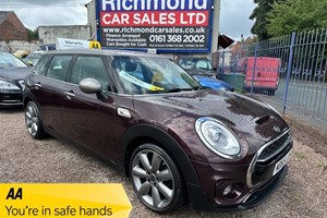 MINI Clubman (15-24) 2.0 Cooper S 6d For Sale - Richmond Car Sales, Hyde