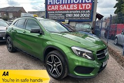 Mercedes-Benz GLA-Class (14-20) GLA 200d AMG Line 5d Auto For Sale - Richmond Car Sales, Hyde