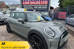 MINI Electric Hatch Hatchback (20-24) 135kW Cooper S 2 33kWh 3dr Auto For Sale - Richmond Car Sales, Hyde