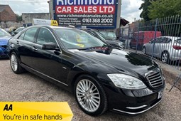 Mercedes-Benz S-Class (06-13) S350 CDi BlueEFFICIENCY 4d Auto For Sale - Richmond Car Sales, Hyde