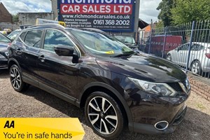 Nissan Qashqai (14-21) 1.2 DiG-T Tekna (Non-Panoramic) 5d For Sale - Richmond Car Sales, Hyde