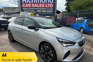 Vauxhall Corsa-e Hatchback (20-23) 100kW Elite Premium 50kWh 5dr Auto [11kWCh] For Sale - Richmond Car Sales, Hyde