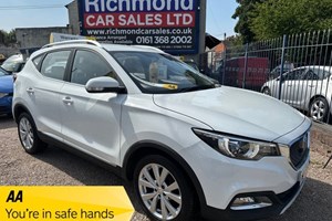 MG ZS SUV (17-24) Excite 1.5 DOHC VTI-tech 5d For Sale - Richmond Car Sales, Hyde