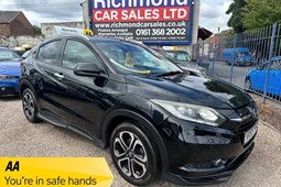 Honda HR-V (15-20) 1.6 i-DTEC EX 5d For Sale - Richmond Car Sales, Hyde