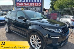 Land Rover Range Rover Evoque (11-19) 2.0 TD4 HSE Dynamic Lux Hatchback 5d Auto For Sale - Richmond Car Sales, Hyde