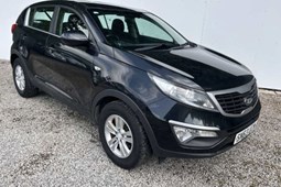 Kia Sportage (10-16) 1.7 CRDi 1 5d For Sale - Richmond Car Sales, Hyde