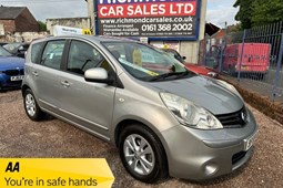 Nissan Note (06-13) 1.6 Acenta (2009) 5d Auto For Sale - Richmond Car Sales, Hyde