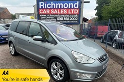 Ford Galaxy (06-14) 2.0 TDCi (163bhp) Titanium 5d Powershift For Sale - Richmond Car Sales, Hyde