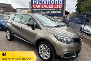 Renault Captur (13-19) 1.5 dCi (90bhp) Dynamique MediaNav 5d For Sale - Richmond Car Sales, Hyde