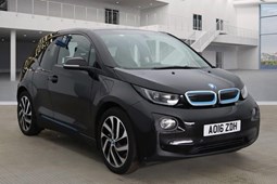 BMW i3 (13-22) Range Extender - Loft Interior World 5d Auto For Sale - Richmond Car Sales, Hyde