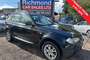BMW X3 (04-10) 2.5i SE 5d Auto For Sale - Richmond Car Sales, Hyde