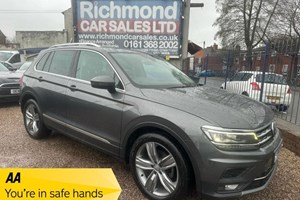 Volkswagen Tiguan (16-24) SEL 2.0 TDI SCR BMT 150PS 2WD DSG auto 5d For Sale - Richmond Car Sales, Hyde